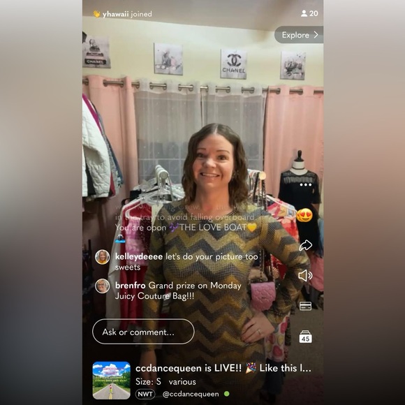 🎉 Posh train parties live show notification 🎉 - Picture 7 of 16